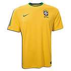 NWT NIKE Dri Fit CBF Brasil Jersey Shirt Soccer Brazil