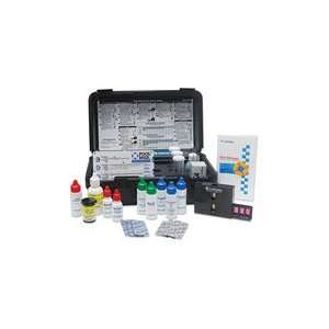   7022 FAS DPD Commercial 7 Swimming Pool Test Kit: Sports & Outdoors