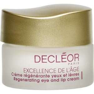  Regenerating Eye and Lip Cream DECLÉOR Paris EXCELLENCE 
