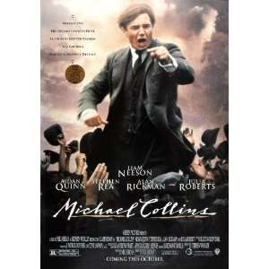  Michael Collins Movie Poster (11 x 17 Inches   28cm x 44cm 