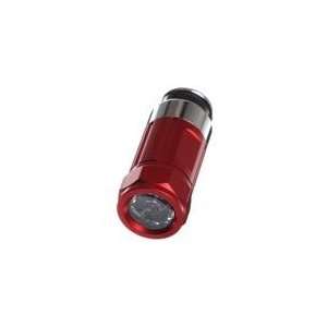 Mini LED Flashlight Torch with Car Cigarette Lighter(Rechargeable NI 