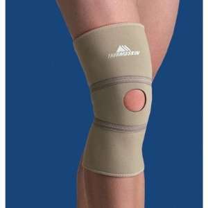  Swede O 8209 Thermoskin Knee Patella in Beige Size X 