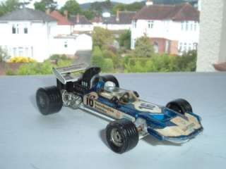 CORGI TOYS 153 SURTEES T S 9 F1 VINTAGE (SEE PHOTOS)  