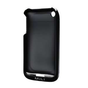  MiLi HI C21 B/Black Power Spring 3 (1200mAh): Cell Phones 