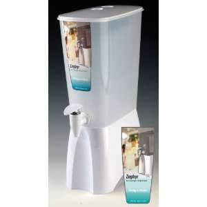  Zephyr 6 Liter Beverage Dispenser: Kitchen & Dining