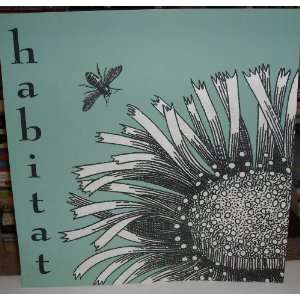  Habitat Print 