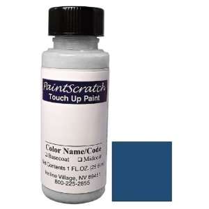  1 Oz. Bottle of Pitcairn Blue Poly Touch Up Paint for 1966 