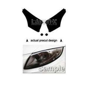 Suzuki XL7 (2007, 2008, 2009) Headlight Vinyl Film Covers by LAMIN X 