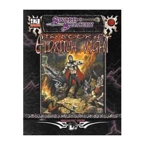 Sword & Sorcery: Book of Eldrich Might Volume 1 (d20 
