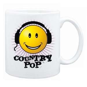  New  Smile , I Listen Country Music  Mug Music