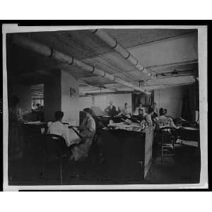  Workers,Stamp Division,Bureau of Engraving & Printing 