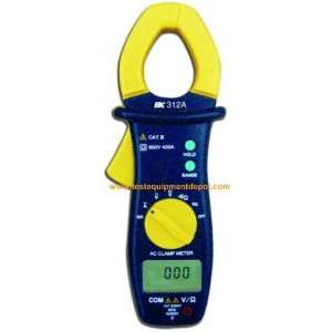   Precision 312B Miniature 600A AC range Clamp Meter