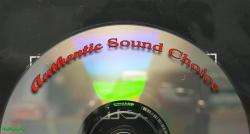 THE SOUND CHOICE KARAOKE FOUNDATION COMPLETE VOLUME 1 AND VOLUME 2 CD 