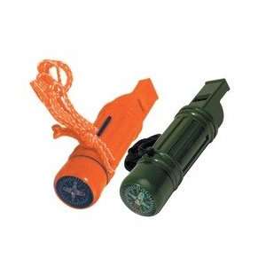  24100    Survival Tubes Orange or Green Sports 