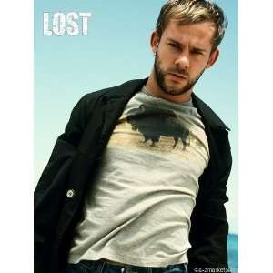  Lost Mini Poster 11X17in Master Print Dominic Monaghan