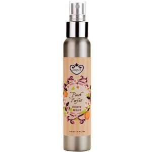  Jaqua Peach Parfait Body Mist   4 fl. oz Beauty