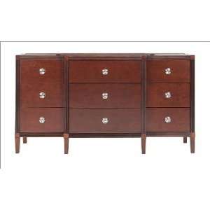  Modus   Mondrian 9 Drawer Dresser MFI Modus Mondrian 