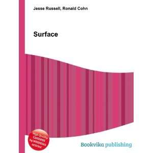  Surface Ronald Cohn Jesse Russell Books