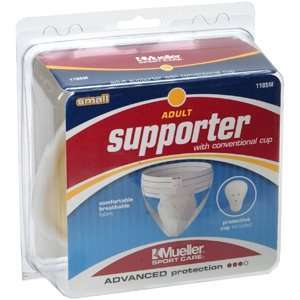  SUPPORTER W/CUP 110SM SMALL