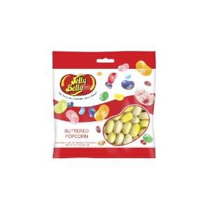 Jelly Belly Buttered Popcorn 12 Pack of Grocery & Gourmet Food
