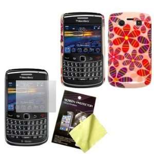   & LCD Screen Guard / Protector for RIM BlackBerry Bold 9700 / 9780