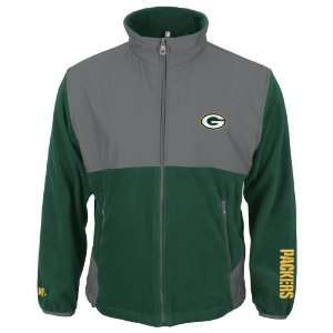 Green Bay Packers Playoff Ticket II Jacket, X Large  