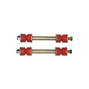  END LINK SET 2 7/8 RED Automotive