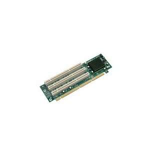  Super Micro 64 BIT PCI X RISER FOR 2U 3.3V FOR GC LE 