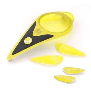Dye Rotor Loader Color Body Parts Kit   Yellow  Sports 