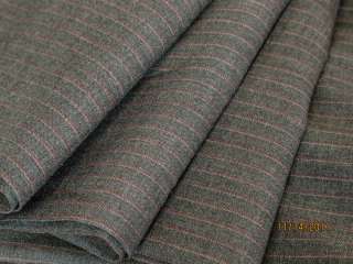Vtg BROOKS BROTHERS MAKERS Golden Fleece 3/2 Roll Charcoal Sack Suit 