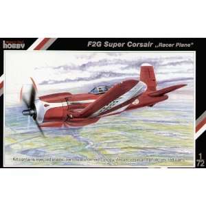    Special Hobby 1/72 F2G Super Corsair Racer Plane Kit Toys & Games