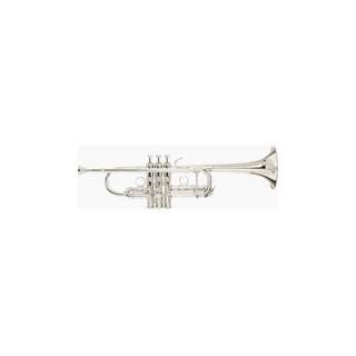    Bach C180SL Stradivarius Chicago C Trumpet Musical Instruments