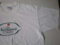  Promo T Shirt Large L White 100 Cotton Not Sucking Since 1890  