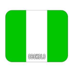  Nigeria, Obokolo Mouse Pad: Everything Else
