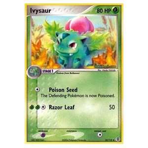  Pokemon   Ivysaur (35)   EX FireRed & LeafGreen: Toys 