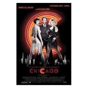  Chicago, Movie Poster: Home & Kitchen