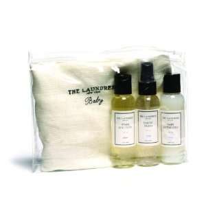 Baby Travel Pack which includes: Fabric Fresh Baby Scent, 2 oz, Baby 
