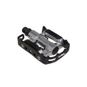Wellgo C002 Multipurpose Dual Sided Clipless/Cage MTB Pedal 9/16 