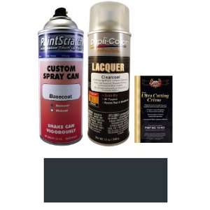  12.5 Oz. Ink Slate Metallic Spray Can Paint Kit for 2009 
