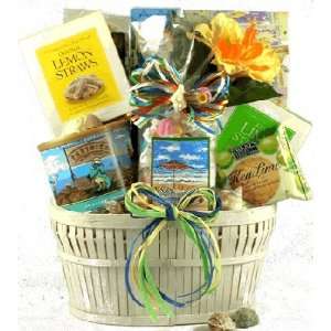 Sunshine Snacks Summer Gift Basket  Grocery & Gourmet 