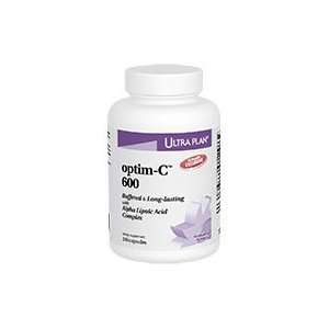  Ultra Plan Optim C600 (240 Caps): Health & Personal Care