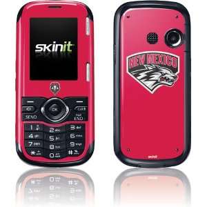  University of New Mexico Lobos skin for LG Cosmos VN250 