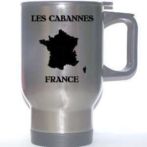  France   LES CABANNES Stainless Steel Mug Everything 