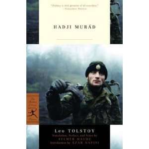   Hadji Murad (Modern Library Classics) [Paperback]: Leo Tolstoy: Books