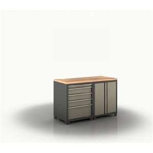  NewAge 33452 Garage Cabinet Storage System: Home & Kitchen