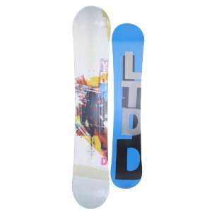  LTD Venom Snowboard 154 Mens: Sports & Outdoors