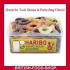 HARIBO GIANT SUCKERS x 60 TUB PARTY BAG LOOT SWEETS