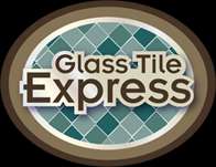 Glass and Stone Mix Tiles, Curved Mosaic Glass Tiles items in Glass 