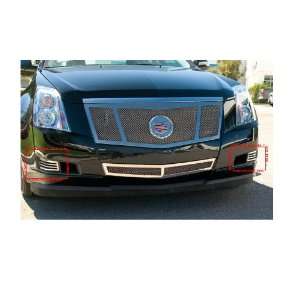   2008 2011 CADILLAC CTS LIGHT MESH BUMPER GRILLE GRILL: Automotive