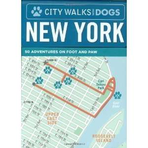  City Walks with Dogs: New York [Cards]: Nadia Zonis: Books
